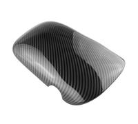 Finiture Interne Per Auto Adesivo Decorativo Bracciolo In Fibra Di Carbonio Per Ford Per Mustang 2016 2017 2018 2019 2020 2021 2022