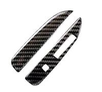 Finiture Interne Per Auto Adesivo Decorativo Pannello Controllo Centrale Cambio In Fibra Carbonio Per Ford Per Mustang 2015 2016 2017
