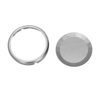 Finiture Interne Per Auto Adesivo per pomello del pulsante multimediale per BMW Serie 3 8 G20 G28 X5 X6 X7 G05 G06 G07 G16 Z4