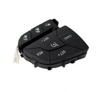 Finiture Interne Per Auto Per Jeep Per Cherokee 2016 2017 2018 2019 05081289AA Pulsante interruttore cruise control al volante dell'auto