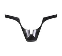 Finiture Interne Per Auto Per la Per classica Per Cruze Sedan Hatchback 2009-2015 finiture per volante in fibra di carbonio per interni auto