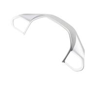 Finiture Interne Per Auto Per Peugeot 4008 5008 2018 2019 2020 2021 2022 adesivo per volante auto in ABS cornice decorativa rivestimento interno.