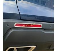 Finiture riflettenti paraurti copertura fendinebbia posteriore cromata per Honda CR-V CRV 2023 2024