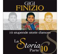 Finizio Gigi - 10 Stupende Storie
