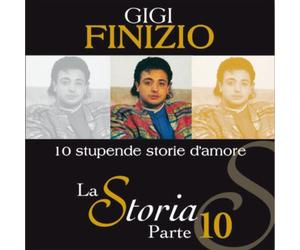 Finizio Gigi - 10 Stupende Storie