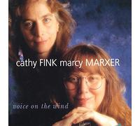 FINK, CATHY/MARXER, MARCY - VOICE ON THE WIND