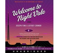 Fink, Joseph/ Cranor, Jeffrey/ Baldwin, Cecil - Welcome To Night Vale Cd
