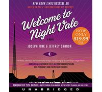 Fink, Joseph/ Cranor, Jeffrey/ Baldwin, Cecil - Welcome To Night Vale Unab