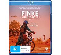 Finke: There & Back [All-Region/1080p]