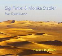 Finkel,Sigi - Flower in the Desert