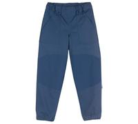 Finkid - Kid's Kelmi Canvas - Pantaloni tempo libero 100/110 blu