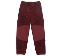 Finkid - Kid's Kelmi - Pantaloni tempo libero 110/120 rosso
