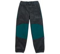 Finkid - Kid's Kelmi - Pantaloni tempo libero 90/100 nero/blu