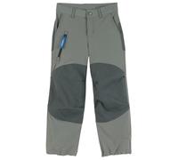 Finkid - Kid's Kiksa Move - Pantaloni da trekking 130/140 grigio