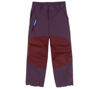 Finkid - Kid's Kiksa Move - Pantaloni da trekking 140/150 lilla
