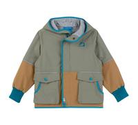 Finkid - Kid's Kiva Move - Giacca antipioggia 140/150 variopinto