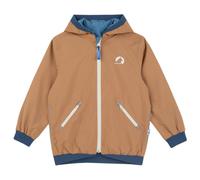 Finkid - Kid's Muutuva - Giacca antipioggia 80/90 beige