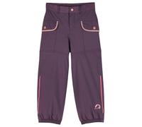 Finkid - Kid's Rento Mukka - Pantaloni invernali 80/90 lilla