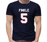 Finkle 5 T-Shirt - Ray - Ace Ventura - Football Americano - Animali Detective