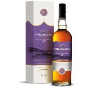 FINLAGGAN ISLAY SCOTCH WHISKY RED WINE CASK MATURED 70 CL IN ASTUCCIO