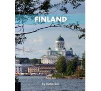 Finland: A Perfect Coffee Table Picture Book - Travel and Tourism lovers.