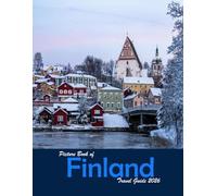 Finland: A Visual Journey Through Stunning Landmarks, Travel and Nature lovers.