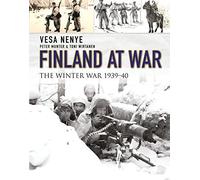 Peter Munter – Finland at War: The Winter War 1939-40 – Tascabile