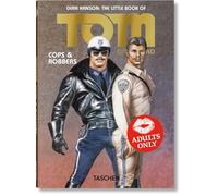Little Book Of Tom Of Finland: Cops & Robbers. Ediz. Inglese, Francese E Tedesc
