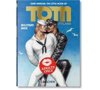 Libri Little Book Of Tom Of Finland: Military Men. Ediz. Inglese, Francese E Ted