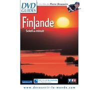 Finlande - Soleil de minuit