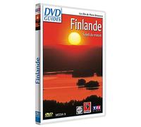 Finlande, soleil de minuit