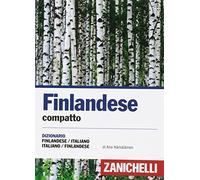 Finlandese compatto. Dizionario finlandese-italiano italia-suomi. Ediz. bilingue