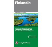 Finlandia - 2024 - Touring (Guide verdi d'Europa e del mondo)