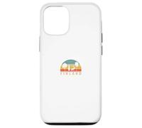 Finlandia Retro Scandinavia conservazione della natura Custodia per iPhone 12/12 Pro
