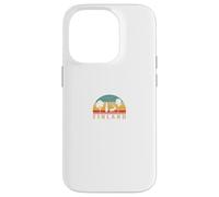 Finlandia Retro Scandinavia conservazione della natura Custodia per iPhone 14 Pro