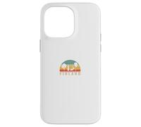 Finlandia Retro Scandinavia conservazione della natura Custodia per iPhone 14 Pro Max