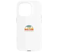 Finlandia Retro Scandinavia conservazione della natura Custodia per iPhone 15 Pro