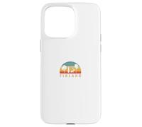 Finlandia Retro Scandinavia conservazione della natura Custodia per iPhone 15 Pro Max