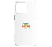 Finlandia Retro Scandinavia conservazione della natura Custodia per iPhone 16 Pro