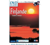 Finlandia Soleil Mezzanotte DVD Nuova