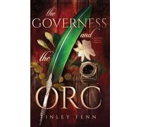 Finley Fenn The Governess and the Orc (Copertina rigida) Orc Sworn