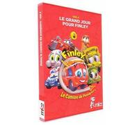 Finley le camion de pompier, vol. 1