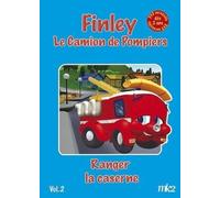 Finley le camion de pompier, vol. 2