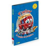Finley Le Camion De Pompiers Volume 4.5.6