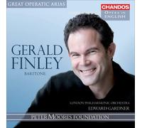 Finley:Lpo:Gardner - Great Operatic Arias Vol.22