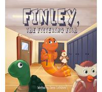 Finley, the Filtering Fish