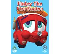 Finley The Fire Engine [Edizione: Regno Unito] [Edizione: Regno Unito]