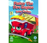 Finley The Fire Engine - Finley The Hero [Edizione: Regno Unito]