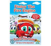 Finley The Fire Engine: Fun In The Snow [Edizione: Regno Unito] [Edizione: Regno Unito]