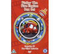 Finley the Fire Engine: Vol. 1-3 [DVD] [2006]